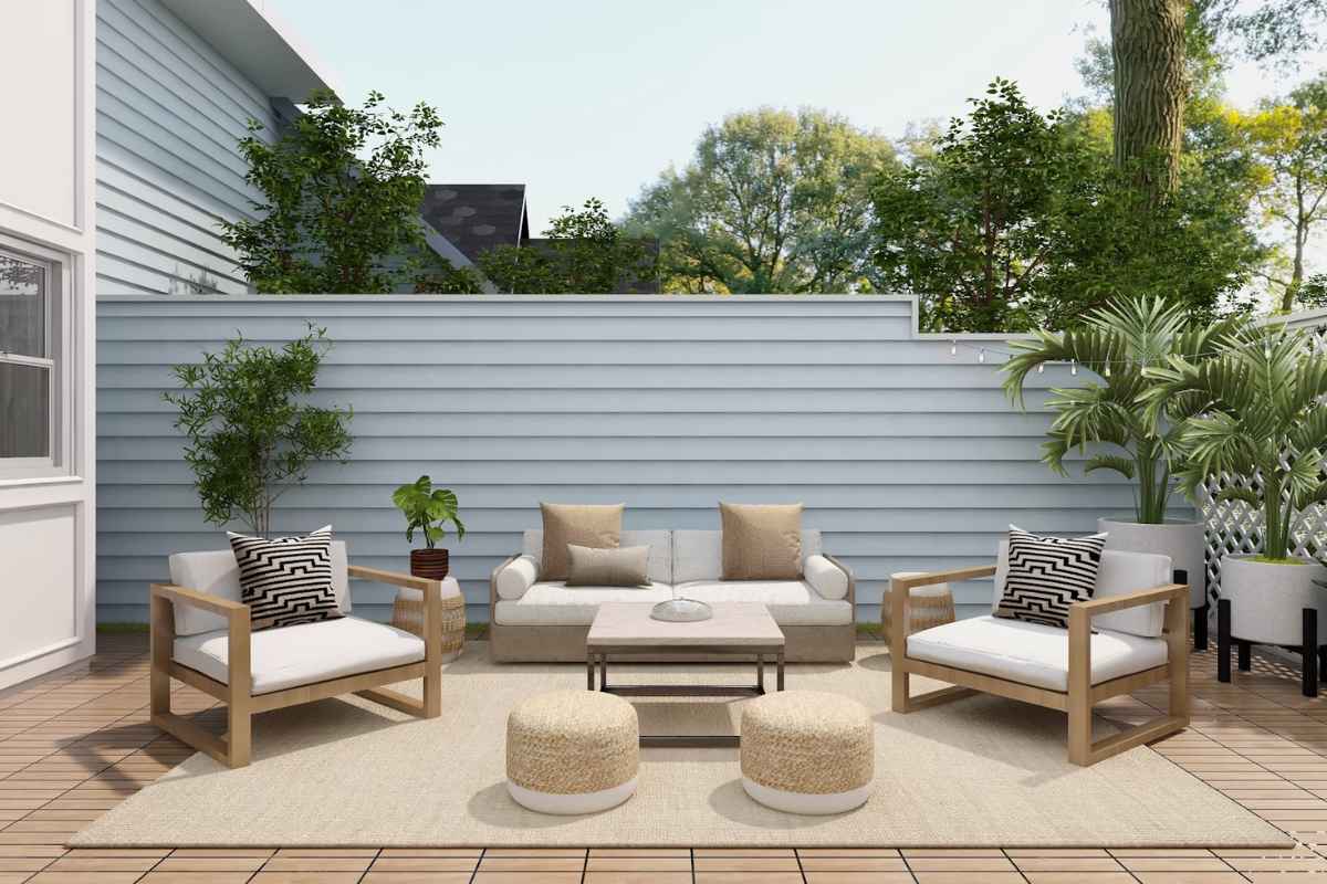 Patio Outdoor Ideas