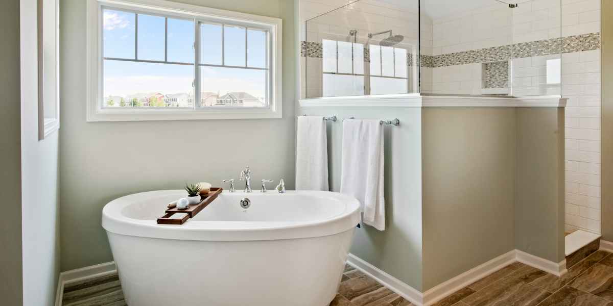 Walk-In Bathtub