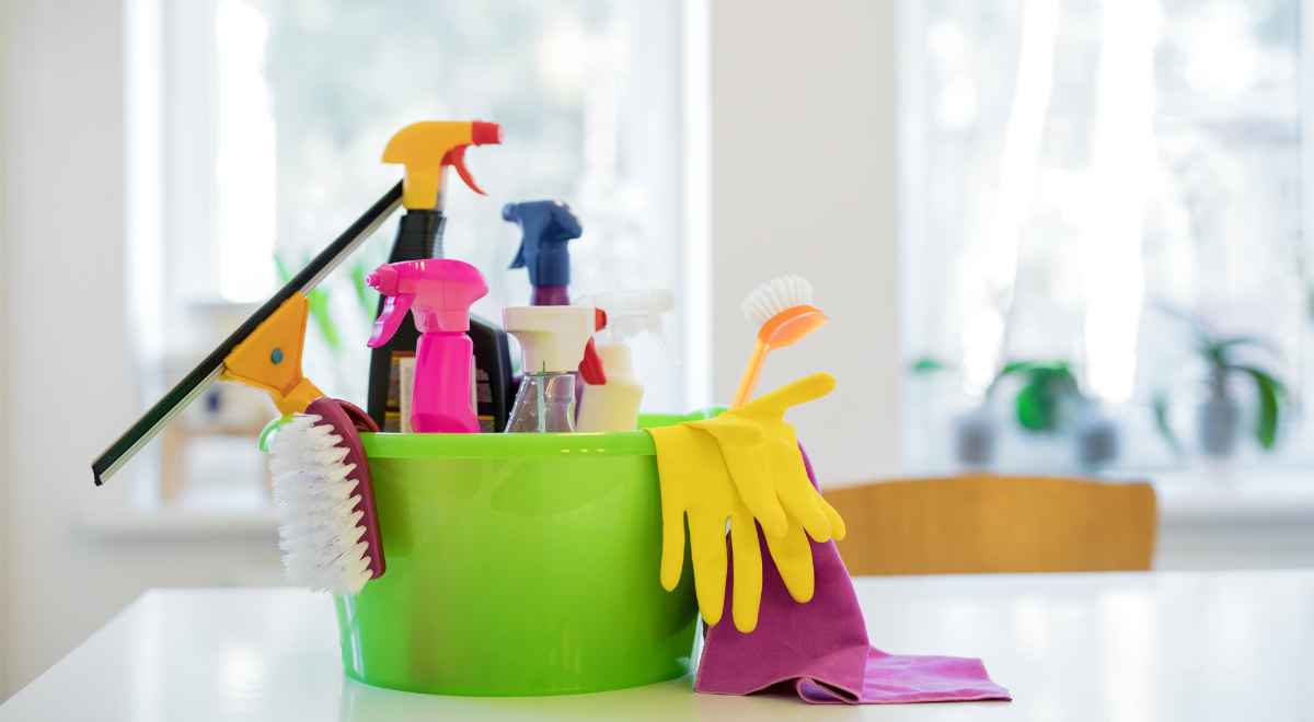 cleaning tools