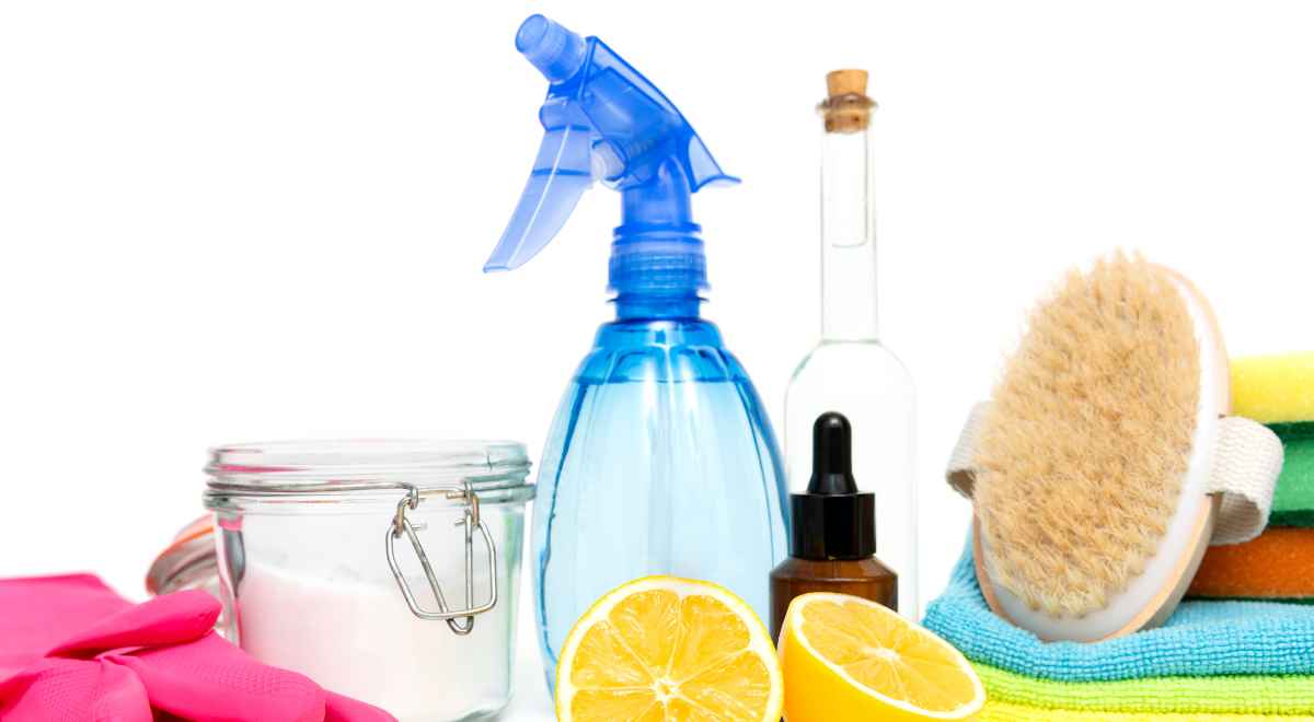 eco-friendly cleaning products