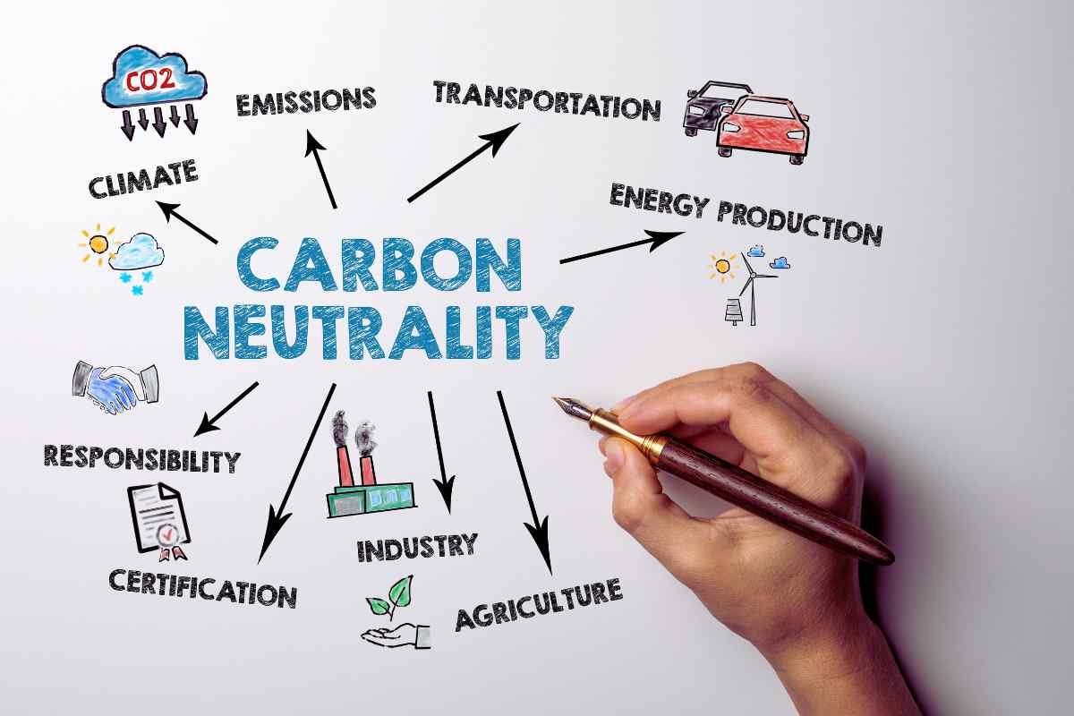 carbon neutrality