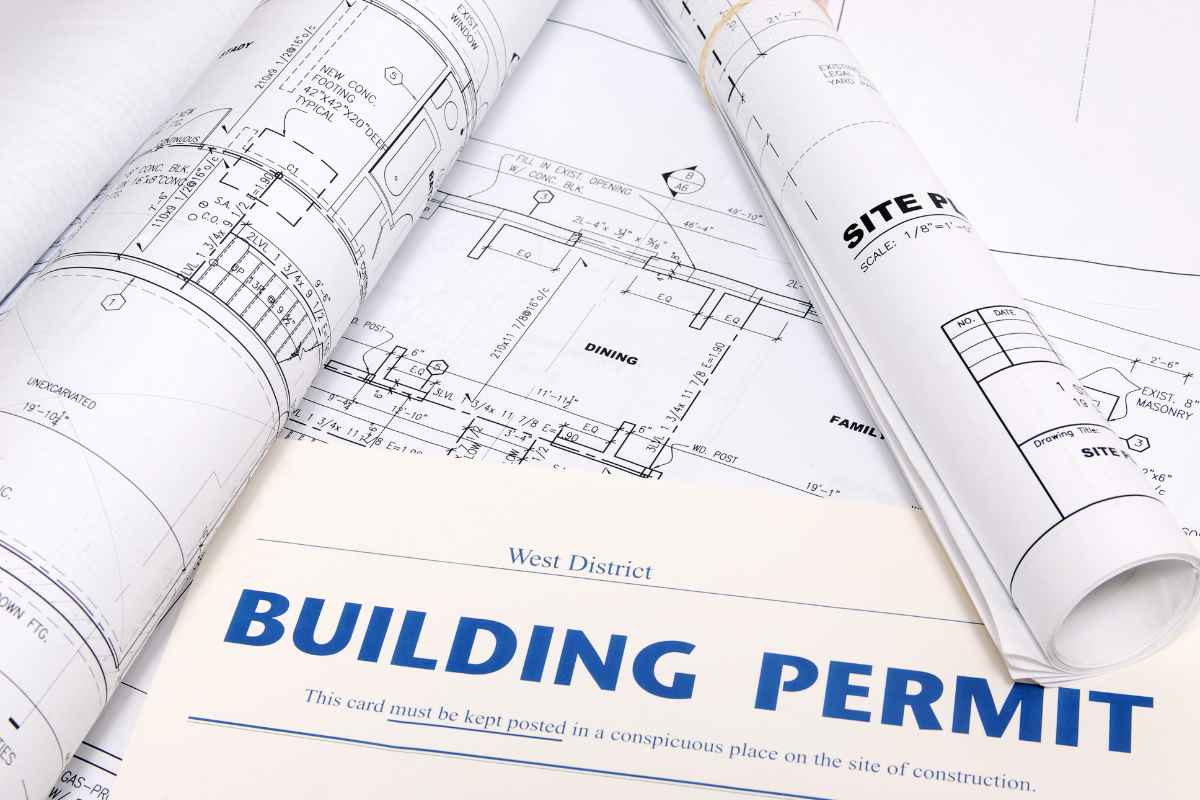 home remodelling permits