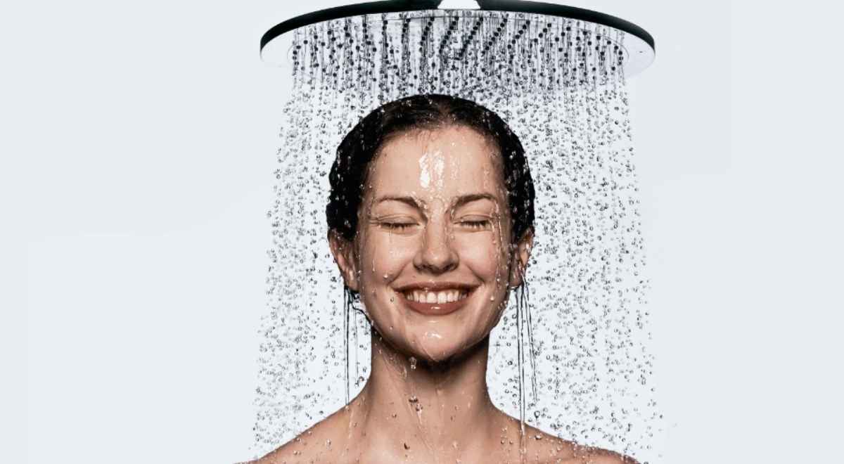 rainfall showerhead