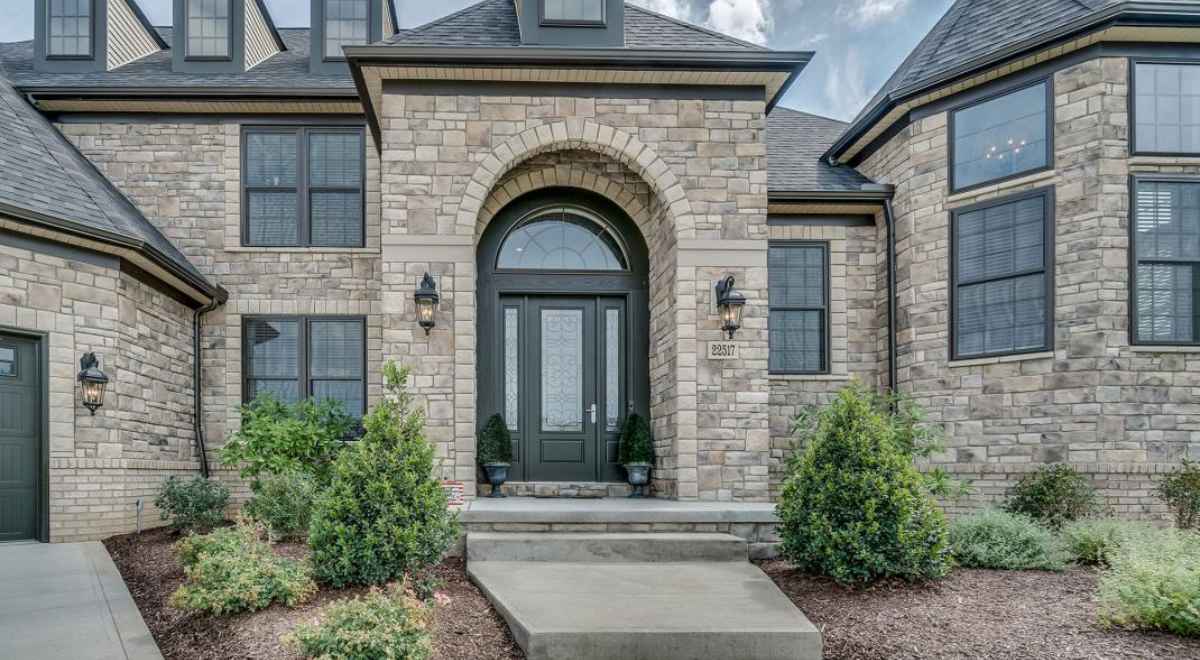 Stone Veneer for home exteriors