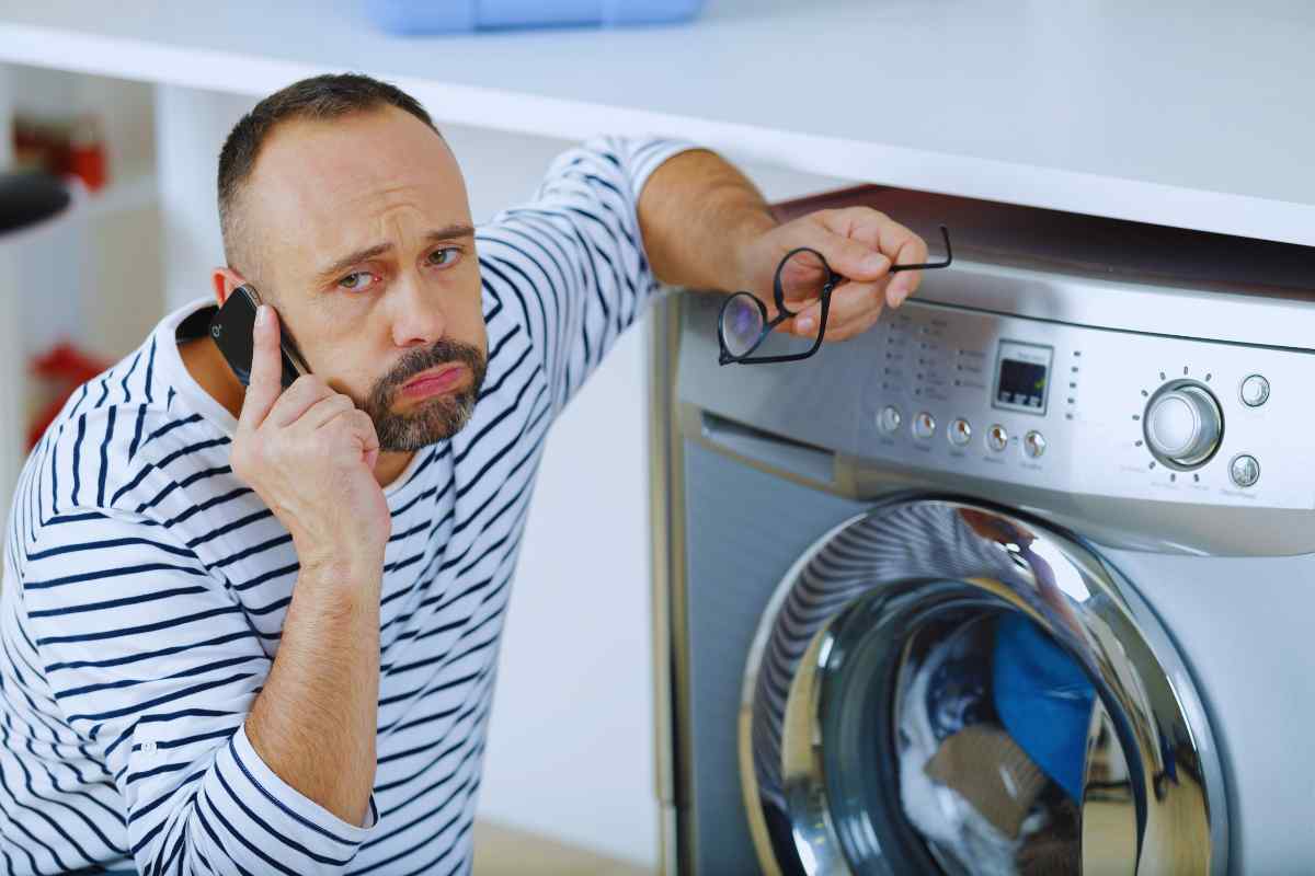 when to call professional appliance care