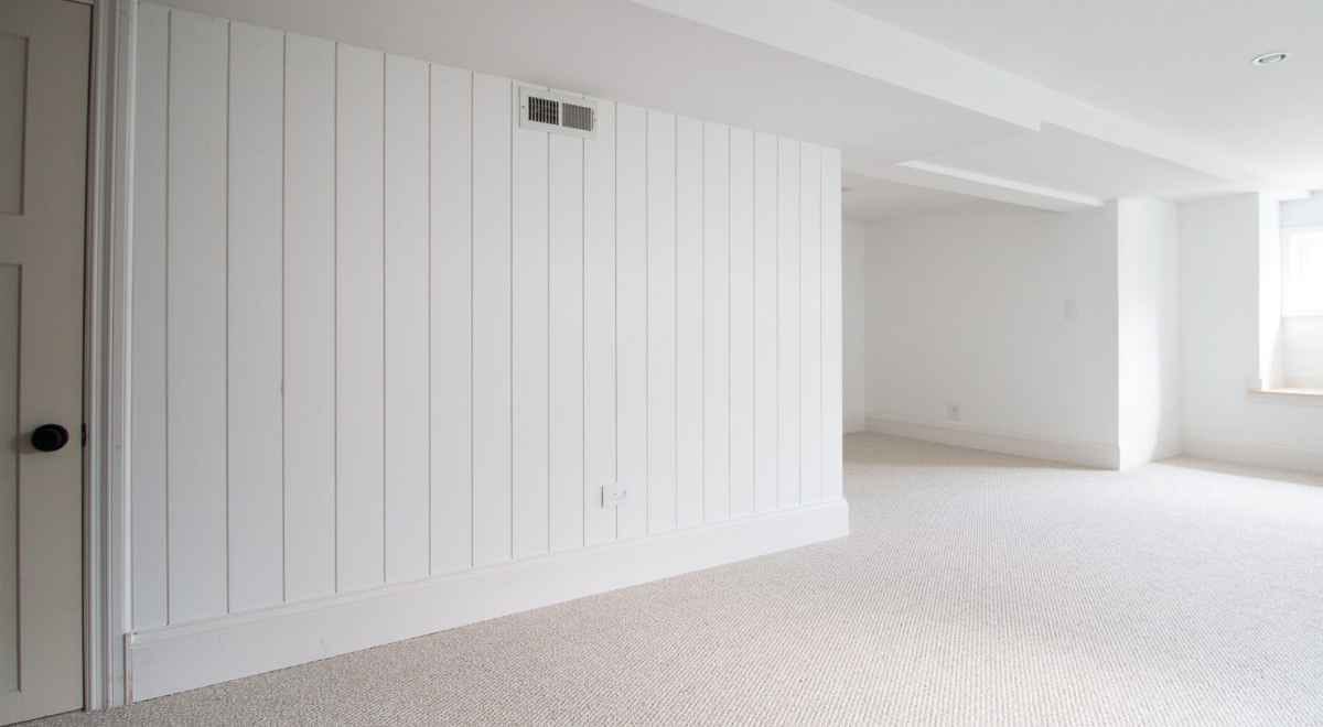 white vertical shiplap wall texture