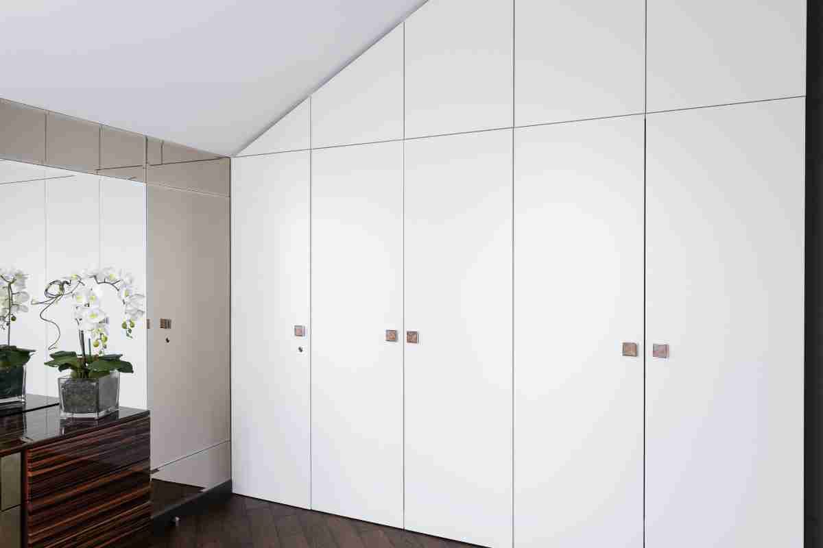 Built-In Wardrobes