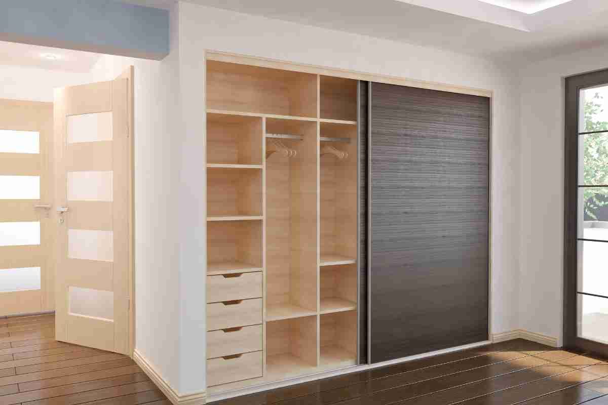 Customizable Wardrobes