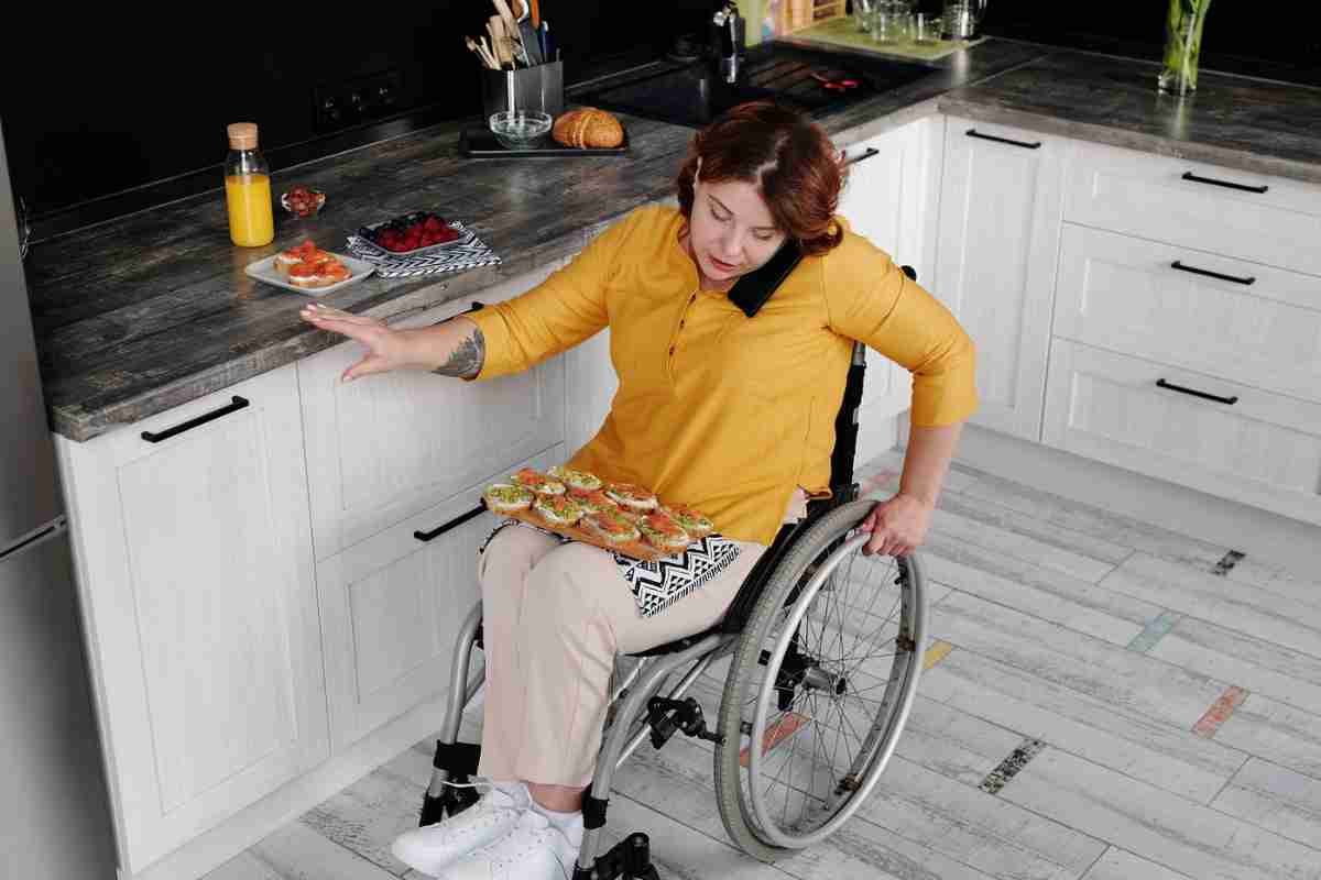 Home Safety for People with Limited Mobility