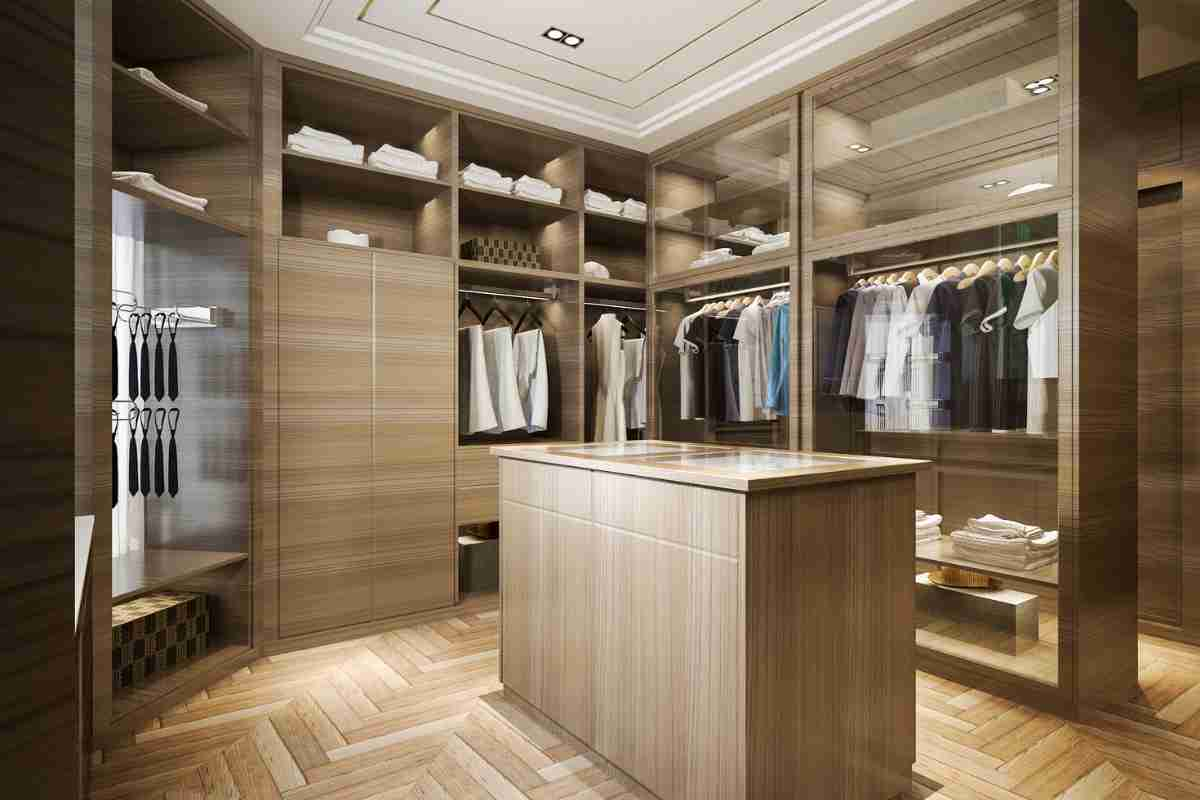 Freestanding Wardrobes