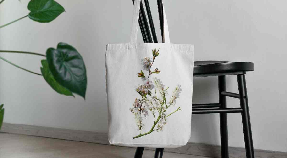 Image of Tote bag