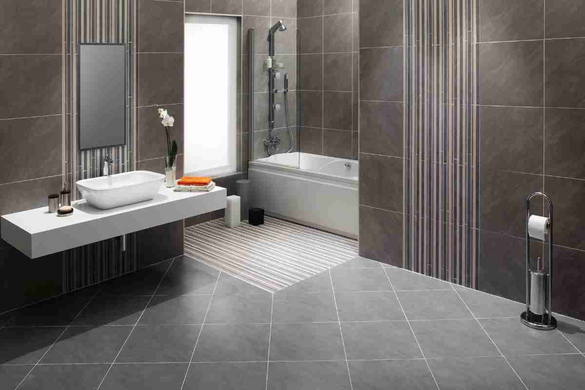 A Guide To Mixing Bathroom Tiles Like A Pro