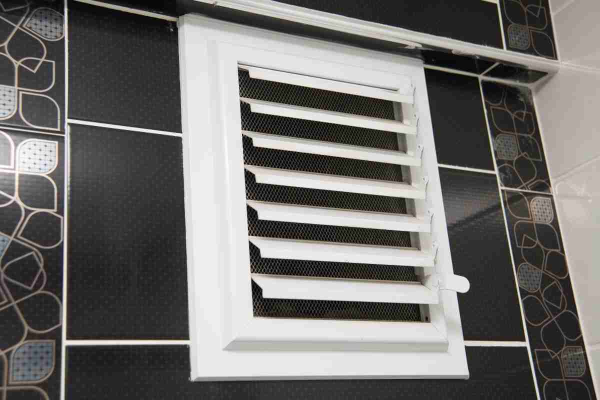 bathroom ventilation