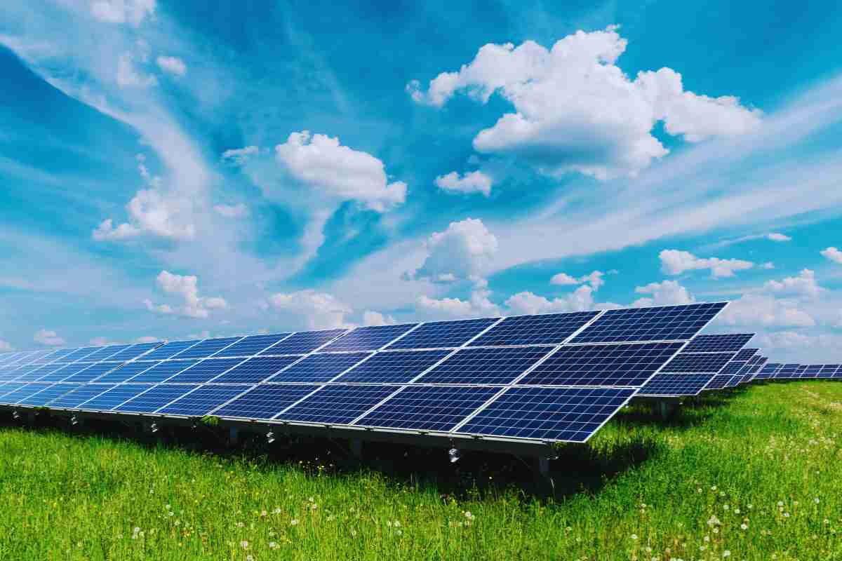 greener solar energy