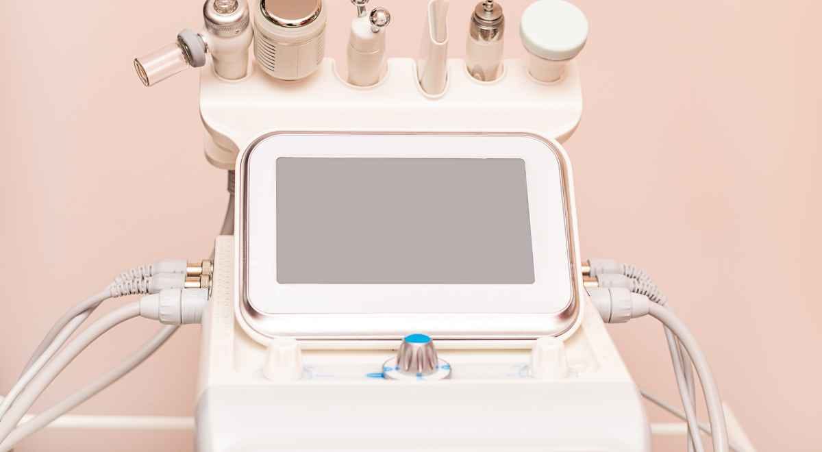 hydra facial machine