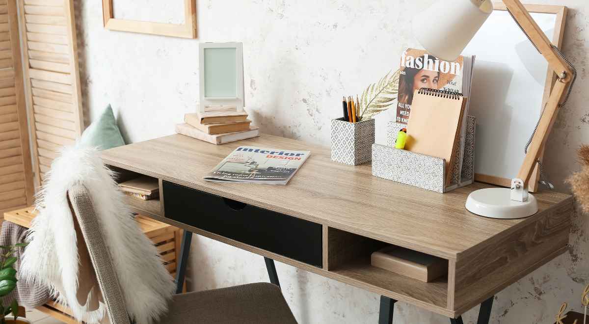 desk organizer