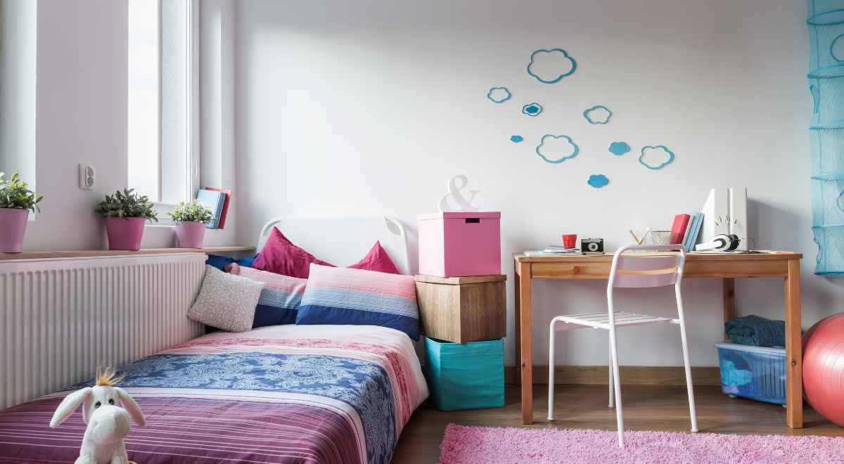 kids bedroom