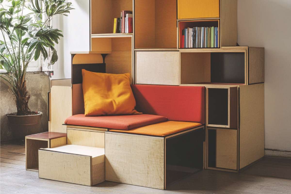 modern storage solutions for home