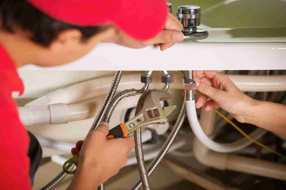 plumbing repair