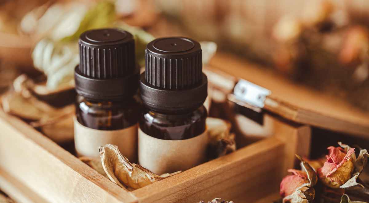 essential oils for aromatherapy