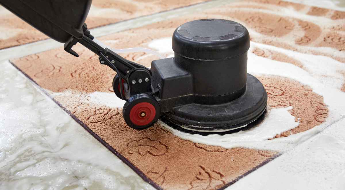 carpet cleaning