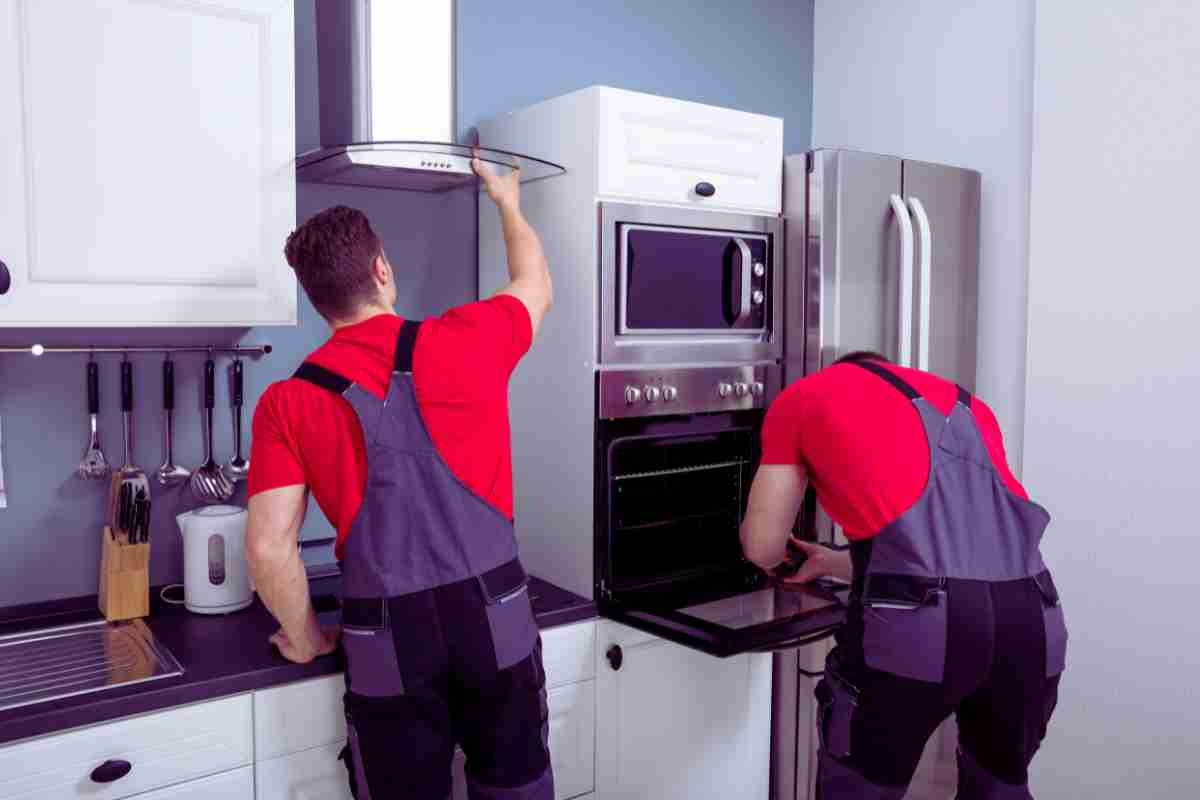 appliance safety check