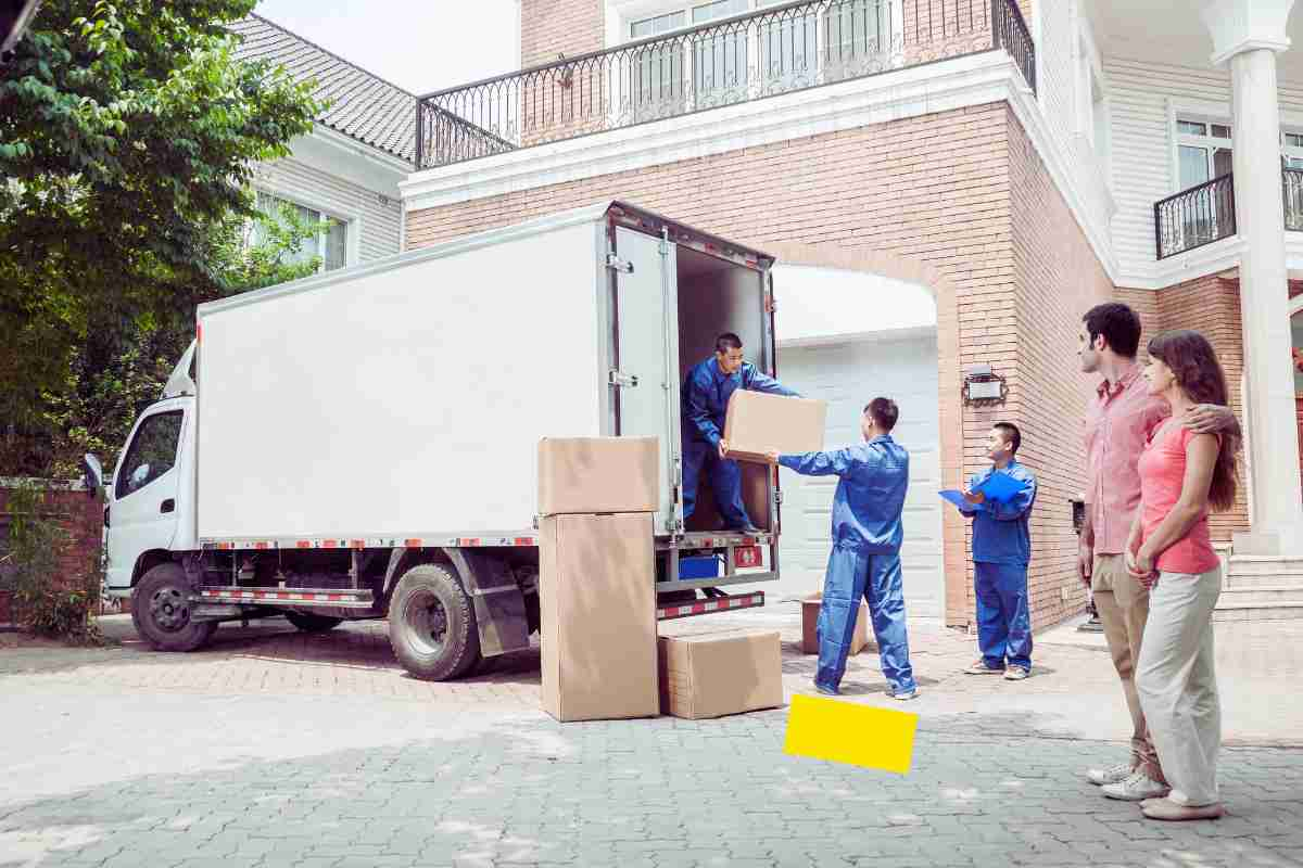 Preparing for Movers: What to Do Before They Arrive