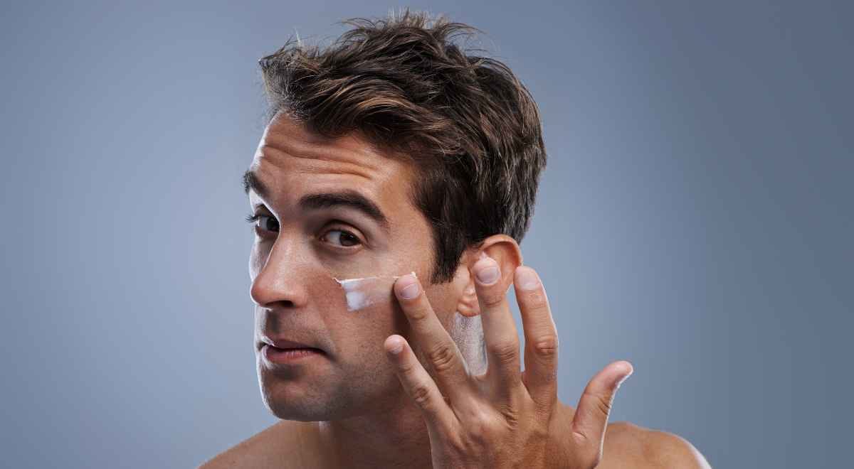 men's skincare