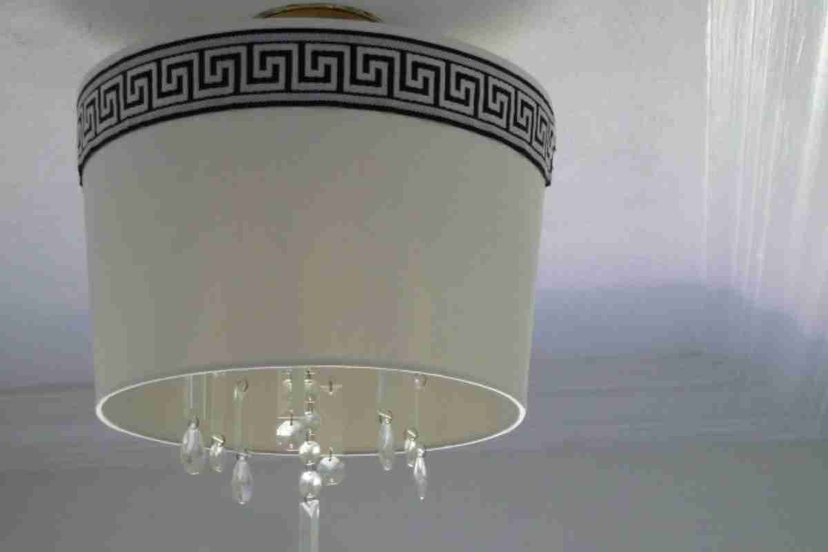 Light-Up Lampshade