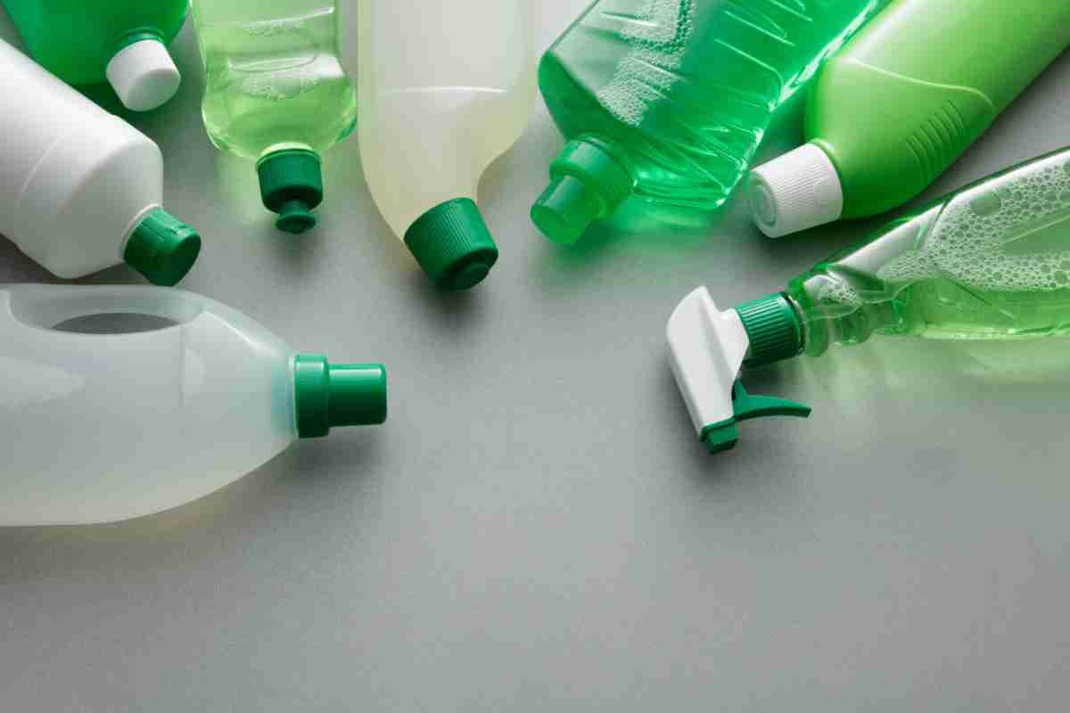 Green cleaning products 