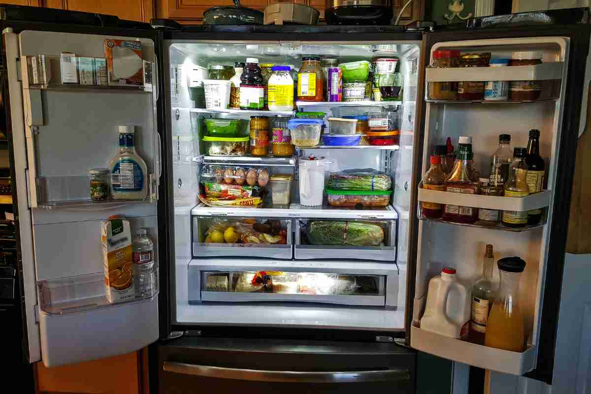  Don’t overload your refrigerator