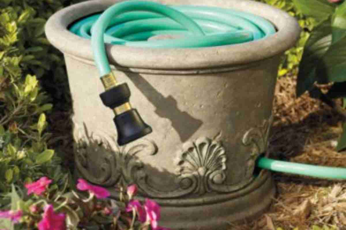 Hose storage