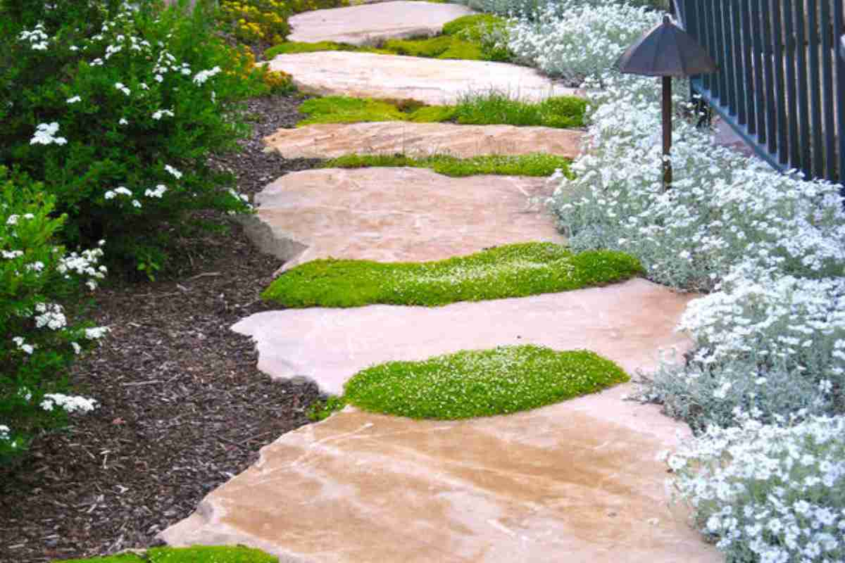 entryway of a home