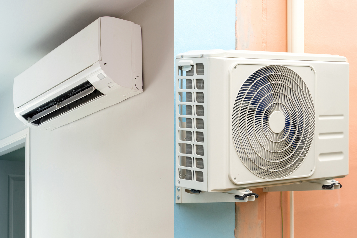 Ductless Air Conditioner