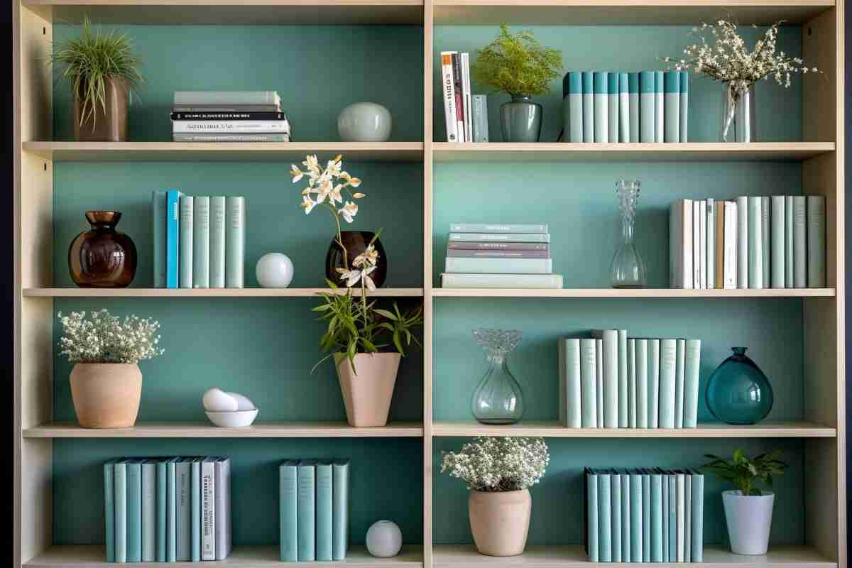 Organize your shelves