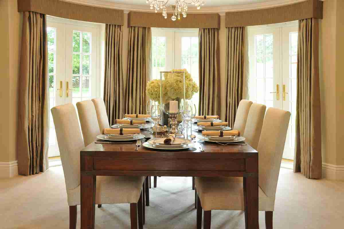 A Delicious Dining Room