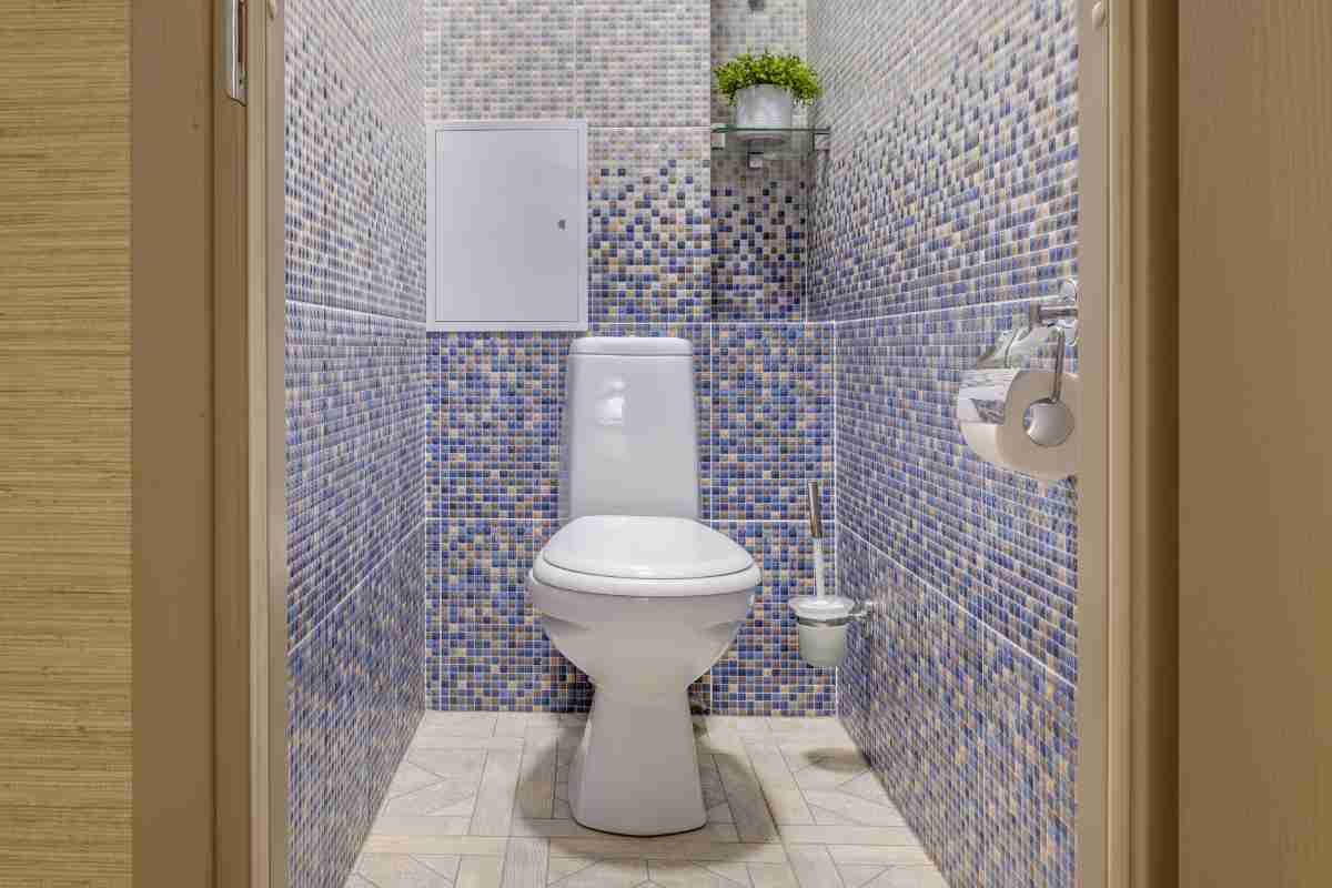 Floor Installed WC – Cons