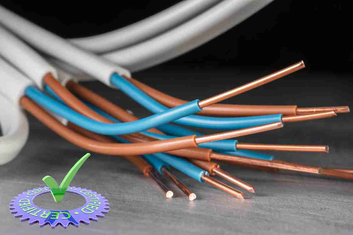 Use good quality, certified wires