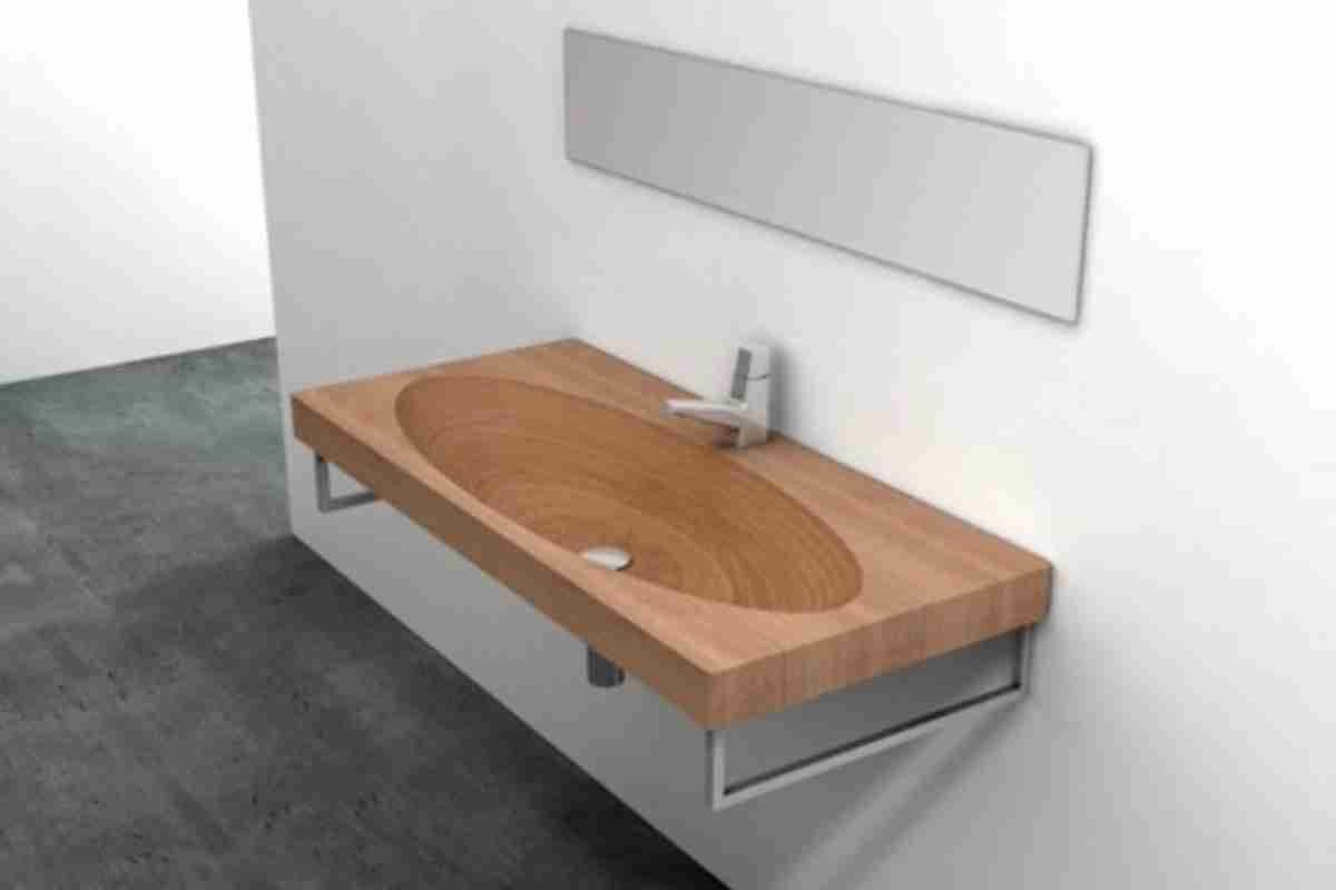 Wall-hung sinks