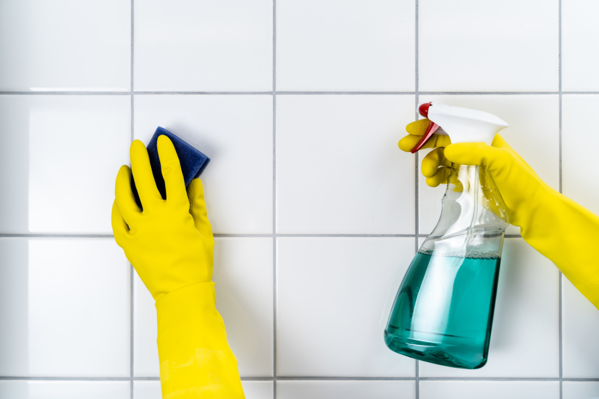 HomeTriangle Guide To Cleaning Different Types Of Paint