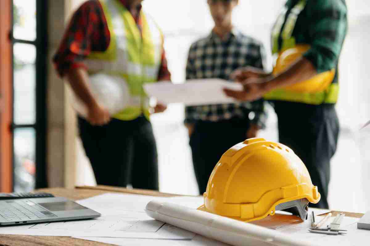 Hire a general contractor to manage the entire project