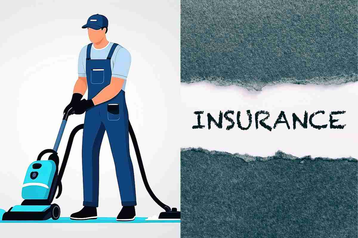 Is the cleaning service covered by insurance 