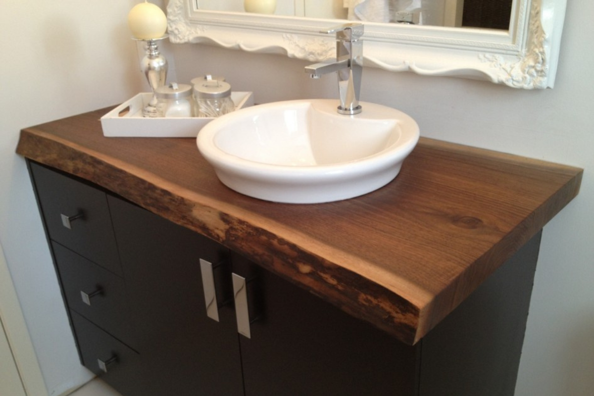 Sink And Countertop