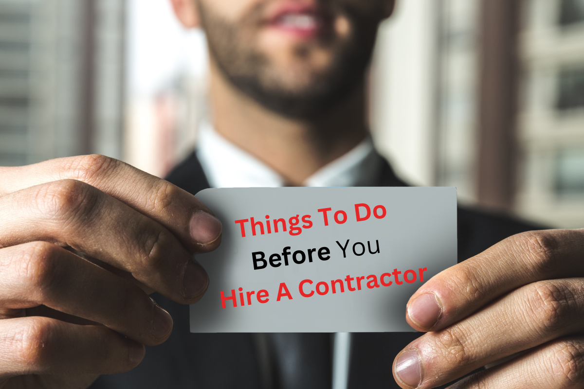 Finding The Right Contractor: The HomeTriangle Guide