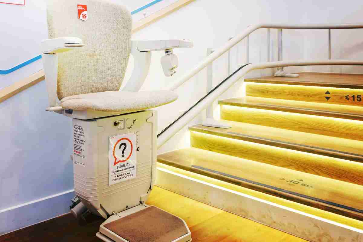 stair lift