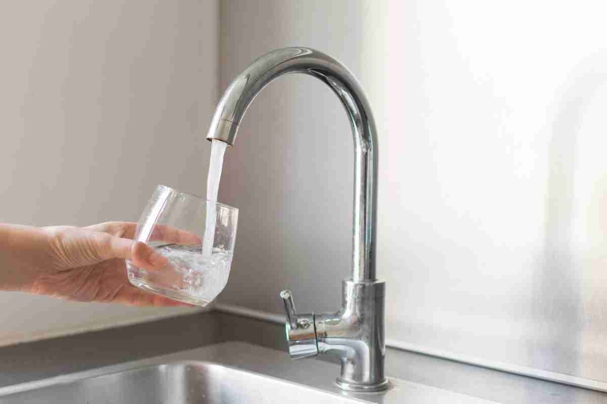 tap water
