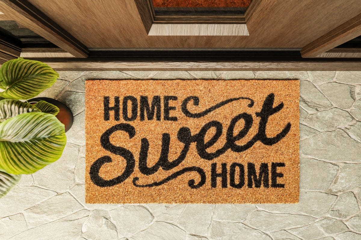 How To - Buy The Perfect Doormat