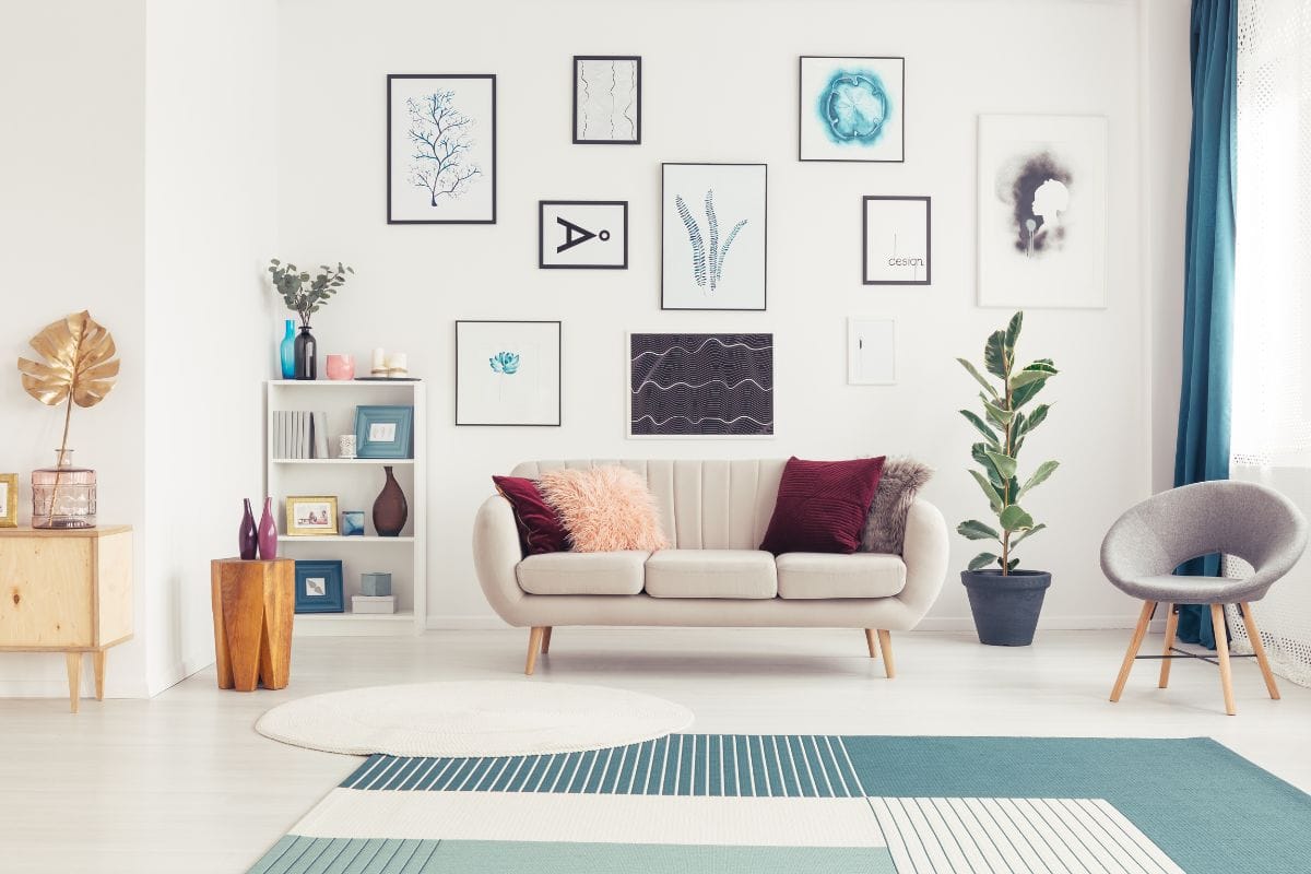 How To - Create An Eye Catching Gallery Wall?
