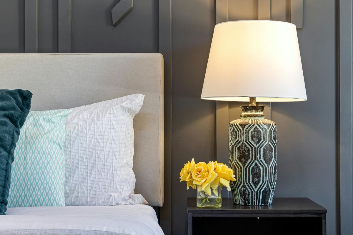 A Bedside Pendant