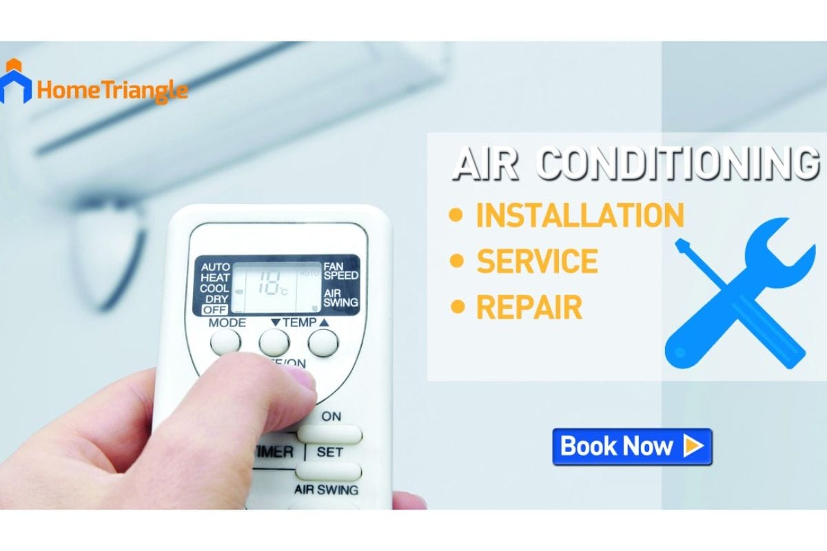 AC Repair and Services